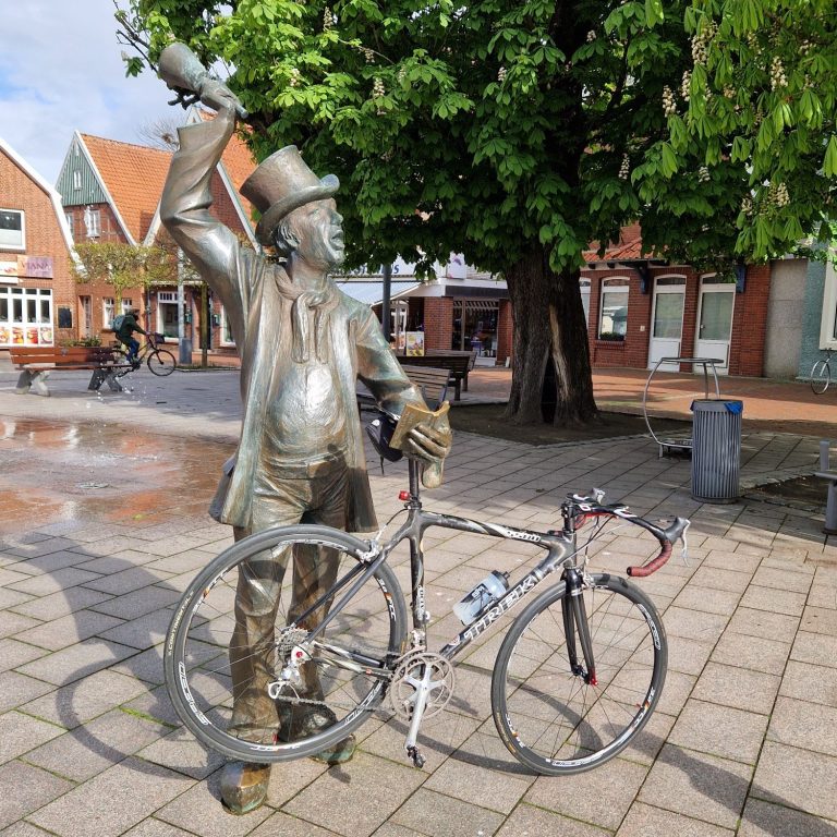 Marktplatz Otterndorf Marktplatz Otterndorf